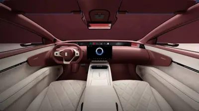 AVATR 12 AWD EV - Gallery Image