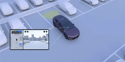 AVATR 12 AWD EV - Gallery Image