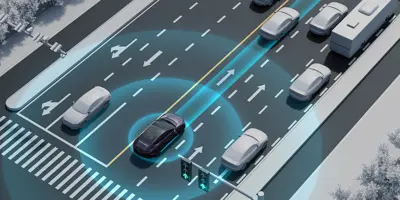 AVATR 12 AWD EV - Gallery Image