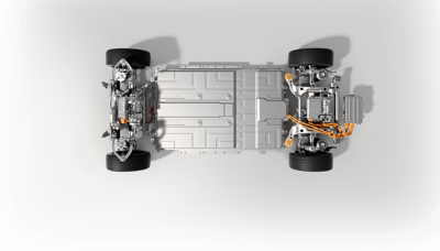 AVATR 12 AWD EV - Gallery Image