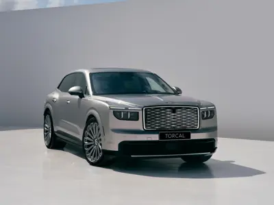 Bentley Torcal S - Gallery Image