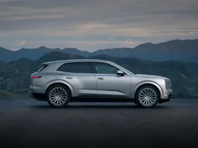 Bentley Torcal S - Gallery Image