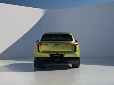 Bentley Torcal S - Gallery Image