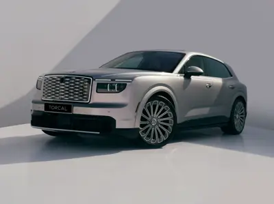 Bentley Torcal S - Gallery Image