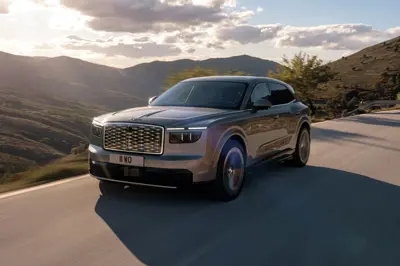 Bentley Torcal S - Gallery Image