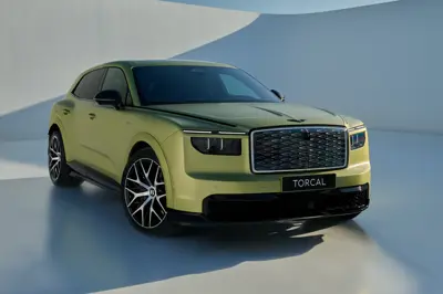 Bentley Torcal S - Gallery Image