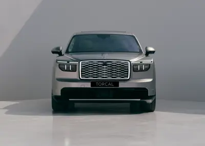 Bentley Torcal S - Gallery Image