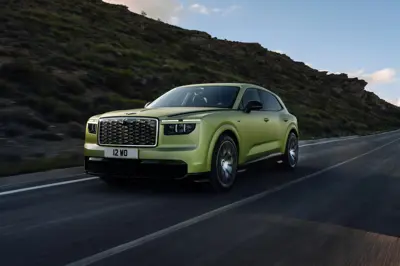 Bentley Torcal S - Gallery Image