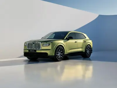 Bentley Torcal S - Gallery Image