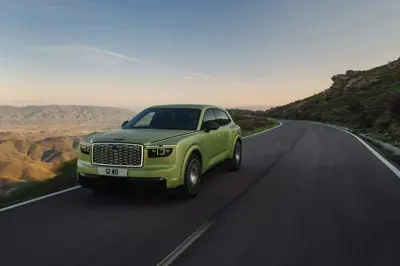 Bentley Torcal S - Gallery Image