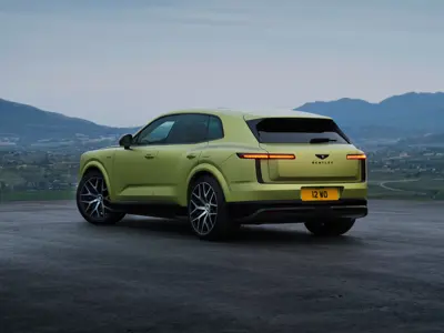 Bentley Torcal S - Gallery Image