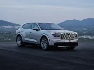Bentley Torcal S - Gallery Image