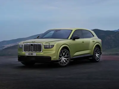 Bentley Torcal S - Gallery Image