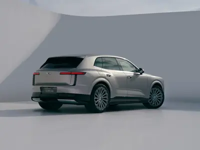 Bentley Torcal S - Gallery Image