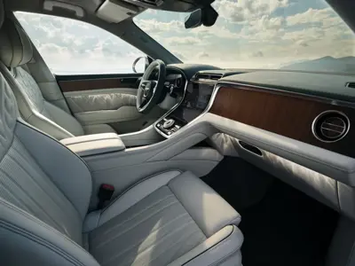 Bentley Torcal S - Gallery Image
