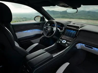 Bentley Torcal S - Gallery Image