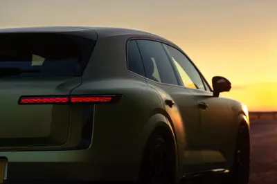 Bentley Torcal S - Gallery Image