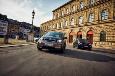 BMW i3 120 Ah - Gallery Image