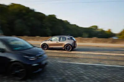 BMW i3 120 Ah - Gallery Image