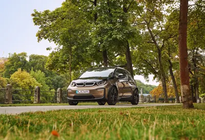 BMW i3 120 Ah - Gallery Image
