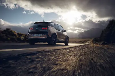 BMW i3 120 Ah - Gallery Image