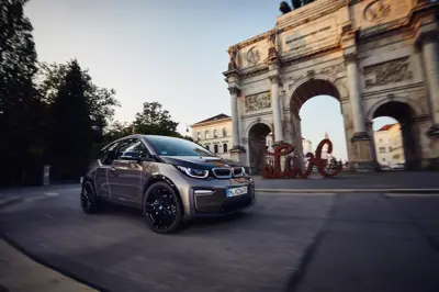 BMW i3 120 Ah - Gallery Image