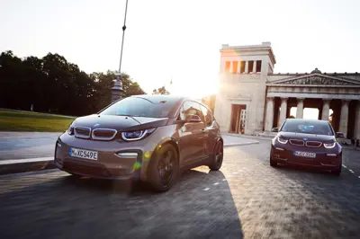 BMW i3 120 Ah - Gallery Image