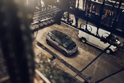 BMW i3 120 Ah - Gallery Image
