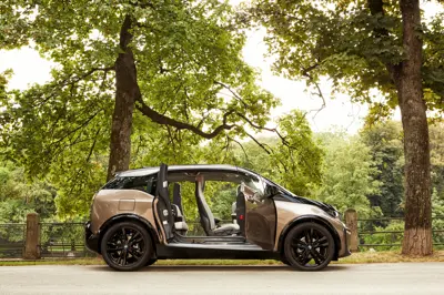 BMW i3 120 Ah - Gallery Image