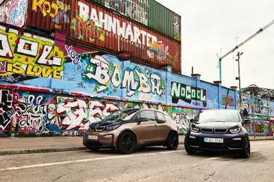 BMW i3 120 Ah - Gallery Image