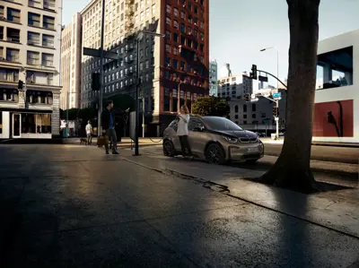 BMW i3 120 Ah - Gallery Image