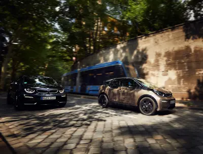 BMW i3 120 Ah - Gallery Image