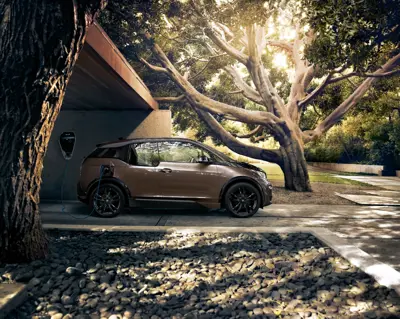 BMW i3 120 Ah - Gallery Image