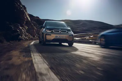 BMW i3 120 Ah - Gallery Image