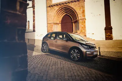 BMW i3 120 Ah - Gallery Image