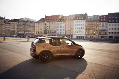 BMW i3 120 Ah - Gallery Image