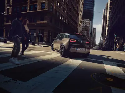 BMW i3 120 Ah - Gallery Image