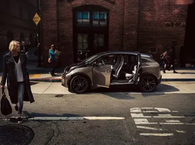 BMW i3 120 Ah - Gallery Image