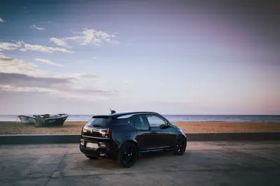 BMW i3 120 Ah - Gallery Image