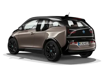 BMW i3 120 Ah - Gallery Image