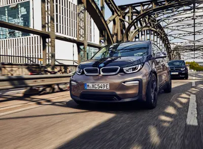 BMW i3 120 Ah - Gallery Image