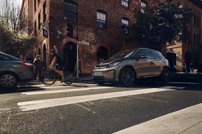 BMW i3 120 Ah - Gallery Image