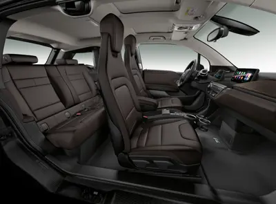 BMW i3 120 Ah - Gallery Image