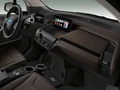 BMW i3 120 Ah - Gallery Image