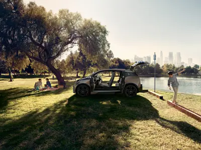 BMW i3 120 Ah - Gallery Image