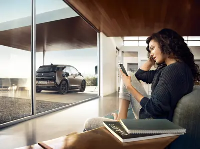 BMW i3 120 Ah - Gallery Image
