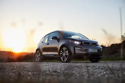BMW i3 120 Ah