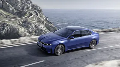 BMW i3 50 xDrive - Gallery Image