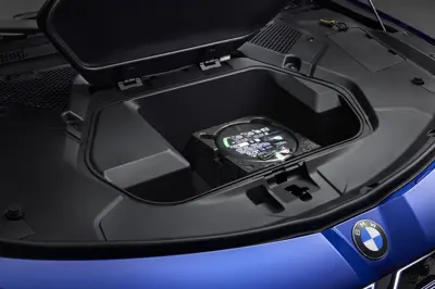 BMW i3 50 xDrive - Gallery Image