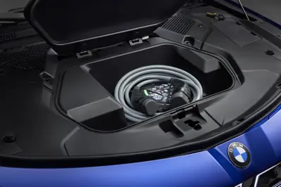 BMW i3 50 xDrive - Gallery Image